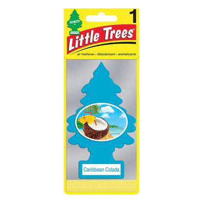 Caribbean Colada - Car Air Freshener