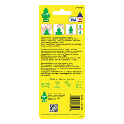 Caribbean Colada - Car Air Freshener