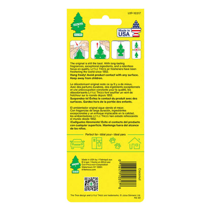 Coconut - Car Air Freshener