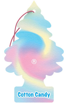 Cotton Candy - Car Air Freshener