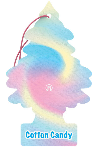 Cotton Candy - Car Air Freshener