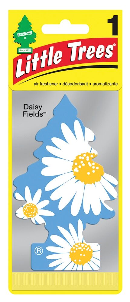 Daisy Fields - Car Air Freshener
