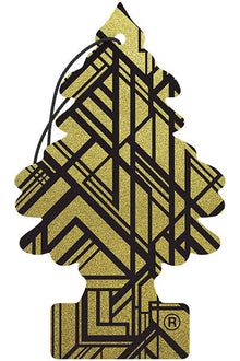 Gold - Car Air Freshener