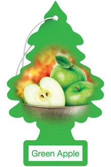 Green Apple - Car Air Freshener