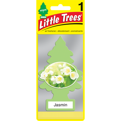 Jasmin - Car Air Freshener