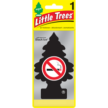 No Smoking - Car Air Freshener