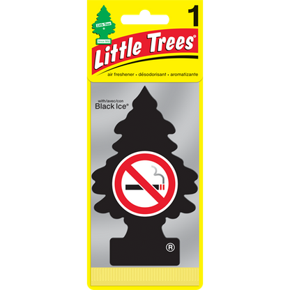 No Smoking - Car Air Freshener