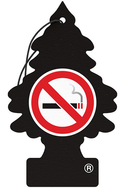 No Smoking - Car Air Freshener