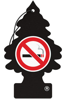No Smoking - Car Air Freshener