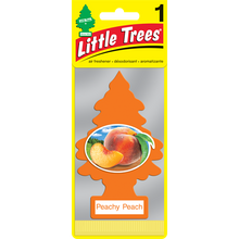 Peachy Peach - Car Air Freshener
