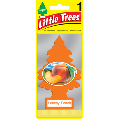 Peachy Peach - Car Air Freshener