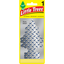 Pure Steel - Car Air Freshener