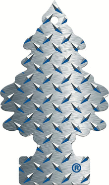 Pure Steel - Car Air Freshener