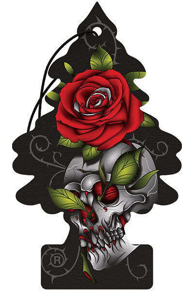 Rose Thorn - Car Air Freshener