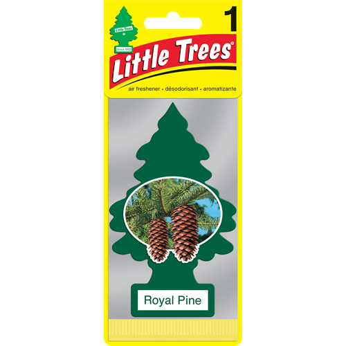 Royal Pine - Car Air Freshener