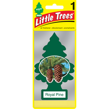 Royal Pine - Car Air Freshener