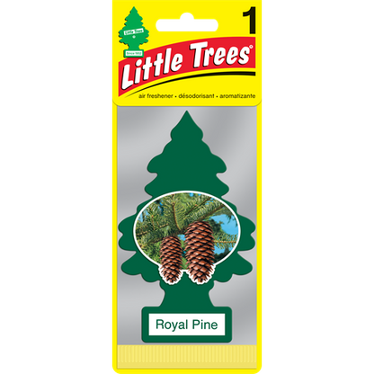 Royal Pine - Car Air Freshener