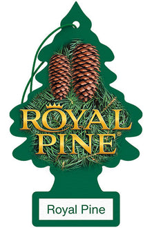 Royal Pine - Car Air Freshener