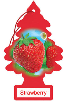 Strawberry - Car Air Freshener