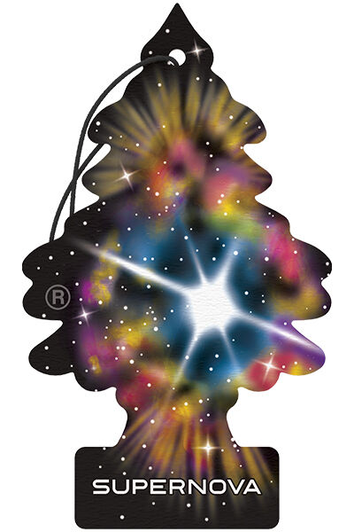 Supernova - Car Air Freshener