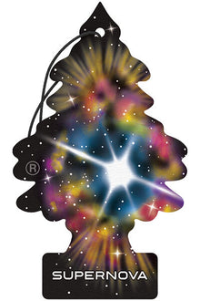 Supernova - Car Air Freshener