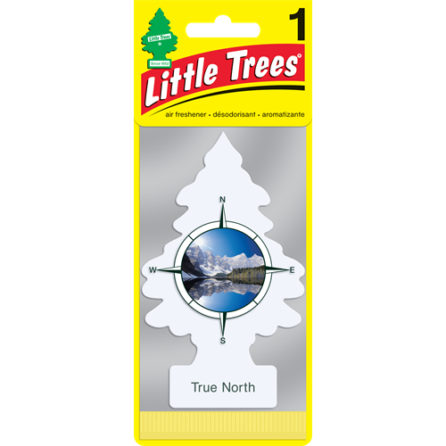 True North - Car Air Freshener