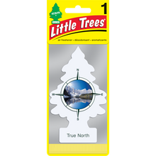 True North - Car Air Freshener