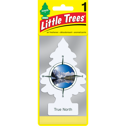 True North - Car Air Freshener
