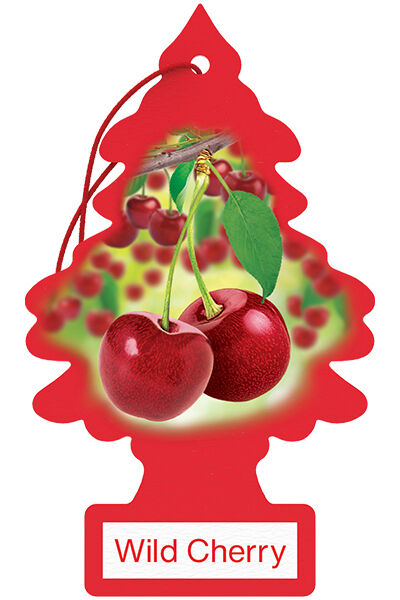 Wild Cherry - Car Air Freshener