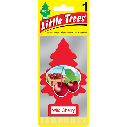 Wild Cherry - Car Air Freshener