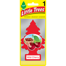 Wild Cherry - Car Air Freshener