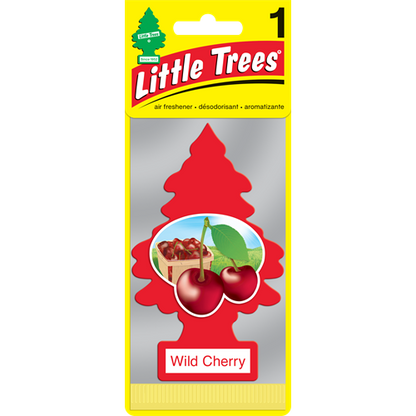 Wild Cherry - Car Air Freshener