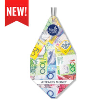 Attracts Money - Car Air Freshener
