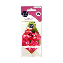 Frangipani - Car Air Freshener