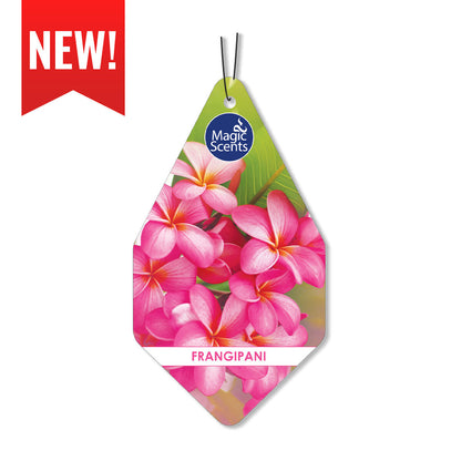 Frangipani - Car Air Freshener