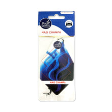 Nag Champa - Car Air Freshener