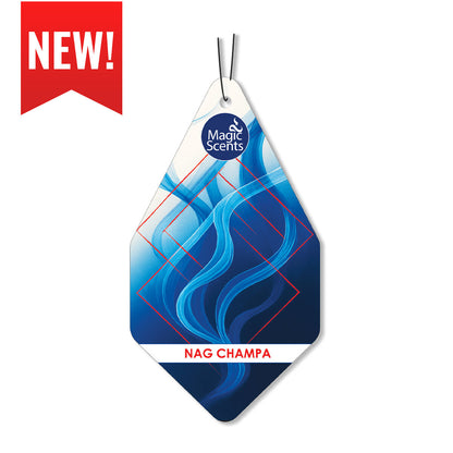 Nag Champa - Car Air Freshener