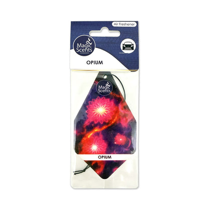 Opium - Car Air Freshener