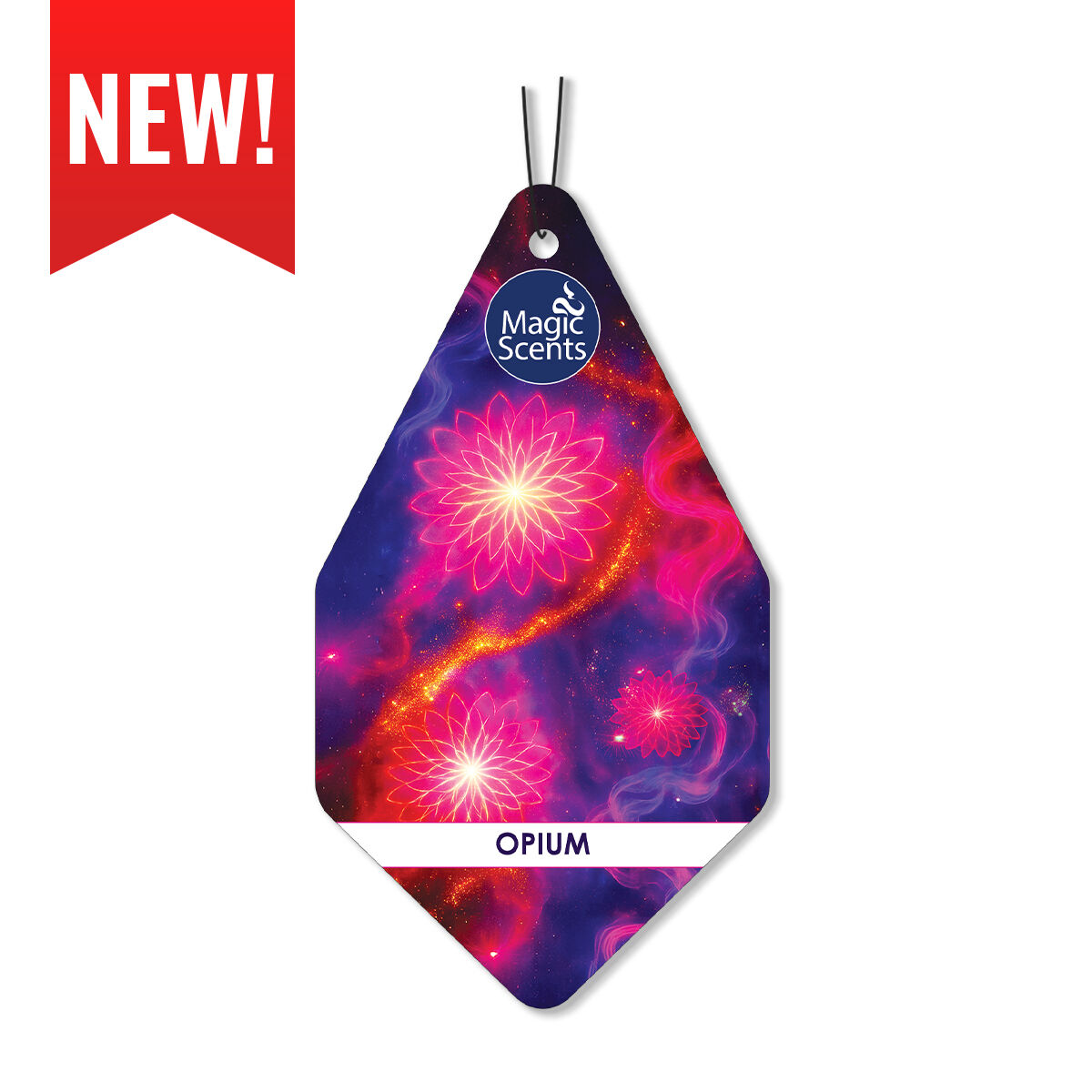 Opium - Car Air Freshener