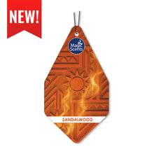 Sandalwood - Car Air Freshener