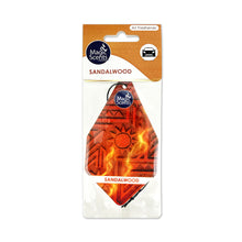 Sandalwood - Car Air Freshener