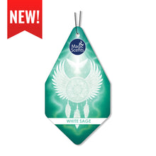 White Sage - Car Air Freshener