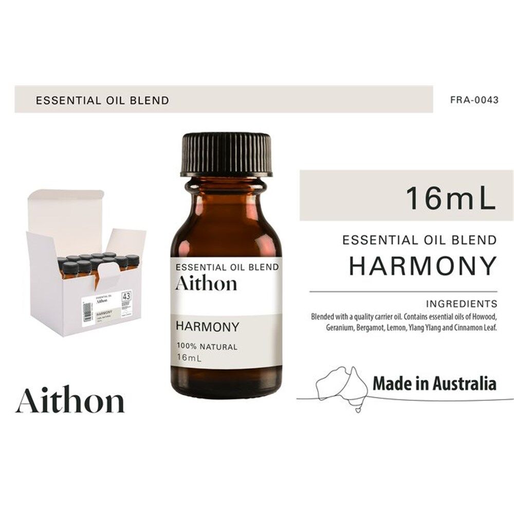 Harmony - Essential Oil Blend (16ml)