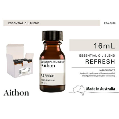 Refresh - Essential Oil Blend (16ml)