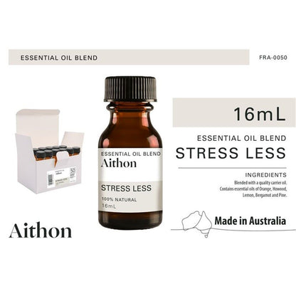 Stress Less - Essential Oil Blend (16ml)