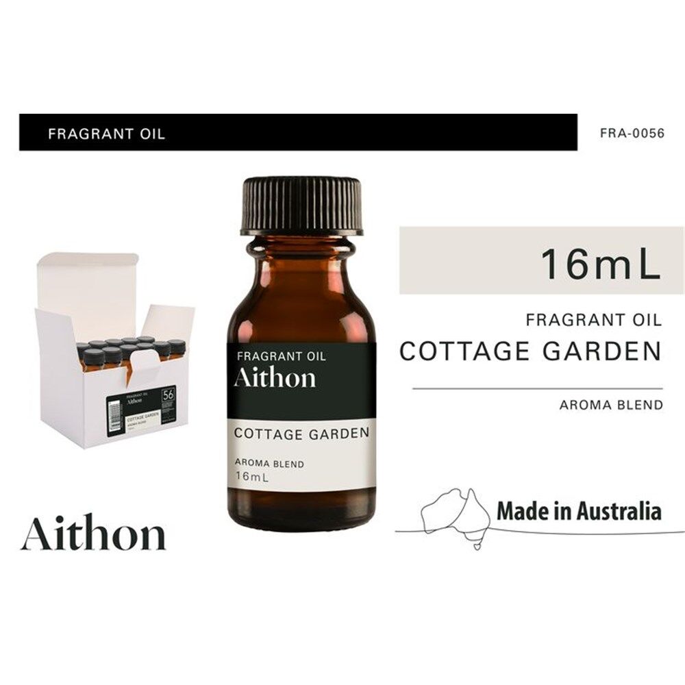 Cottage Garden - Fragrant Oil (16ml)