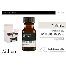 Musk Rose - Fragrant Oil (16ml)