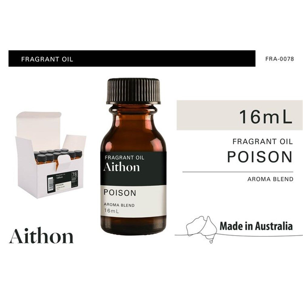Poison - Fragrant Oil (16ml)