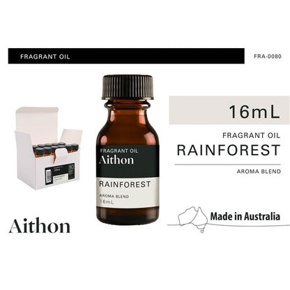 Rainforest - Fragrant Oil (16ml)