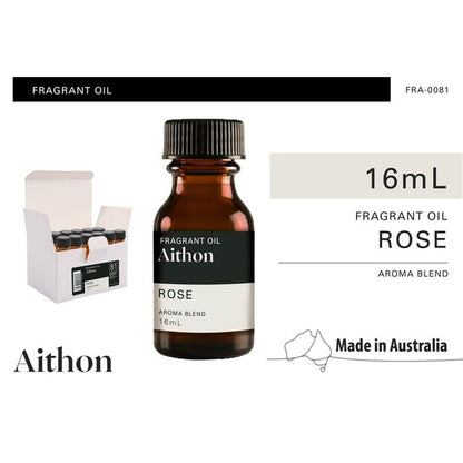 Rose - Fragrant Oil (16ml)